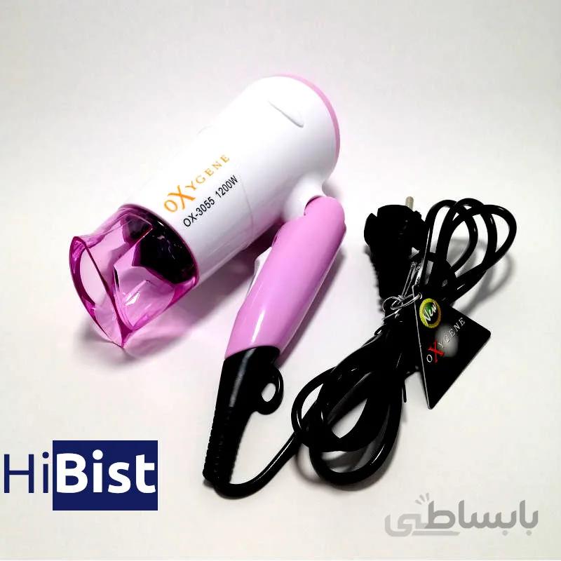 سشوار اکسیژن مدل ox-3055