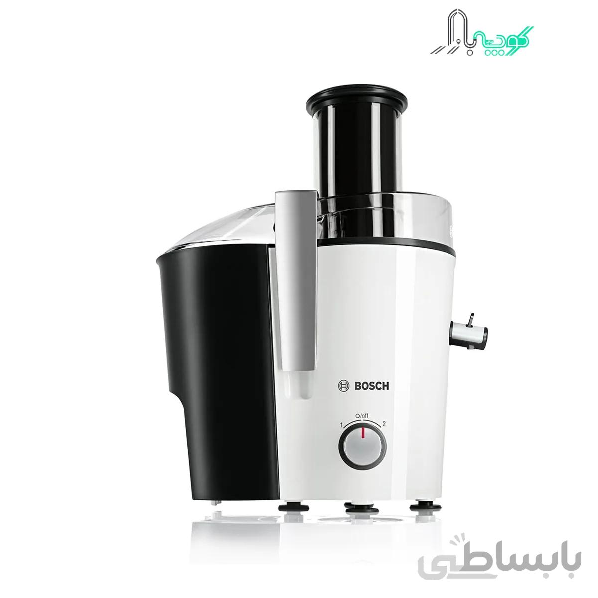 آبمیوه گیری بوش مدل MES25A0 ا Bosch MES25A0 Juicer
