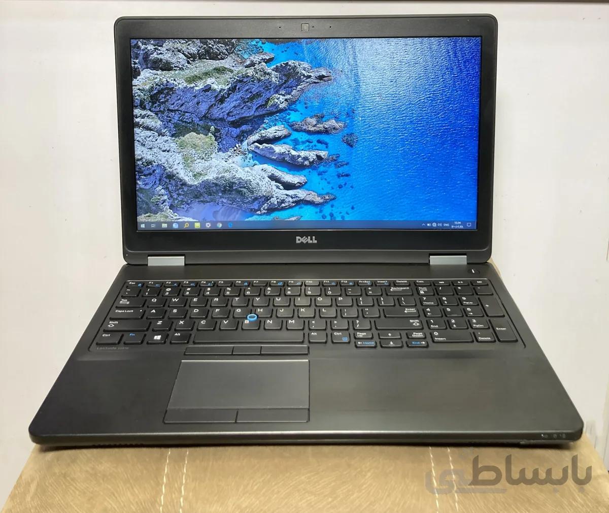 لپتاپ DELL مدل 5570