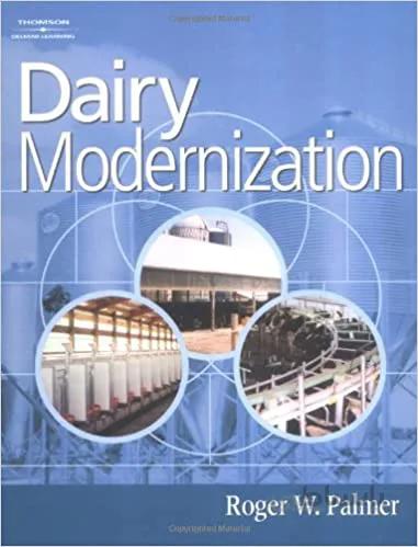 دانلود کتاب Dairy Modernization - Scanned Pdf