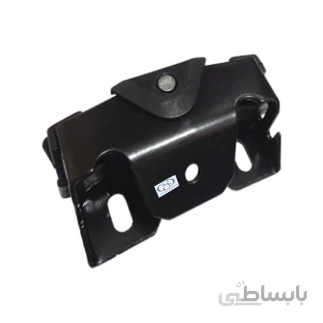 زبانه قفل درب صندوق پژو 206