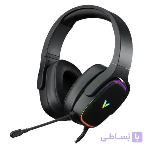 هدست گیمینگ سیمی ۷.۱ کانال اورجینال رپو مدل VH700