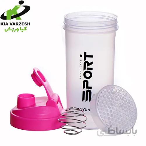 شیکر اسپرت -مشخصات، قیمت و خرید ا shaker