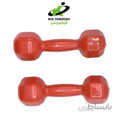 دمبل ۴ کیلویی جفتی - مشخصات، قیمت و خرید ا dumbbell 4 kg pair