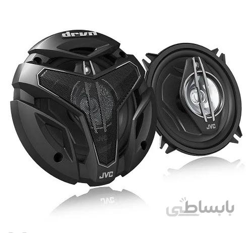 jvc cs zx530بلندگو حرفه ای 13 سانتیمتر جی وی سی ا JVC