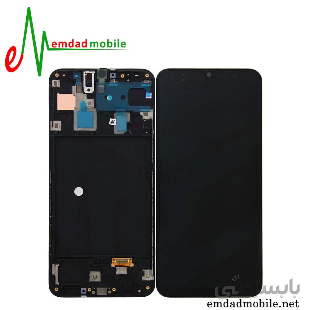 تاچ ال سی دی اصلی سامسونگ Samsung Galaxy A30