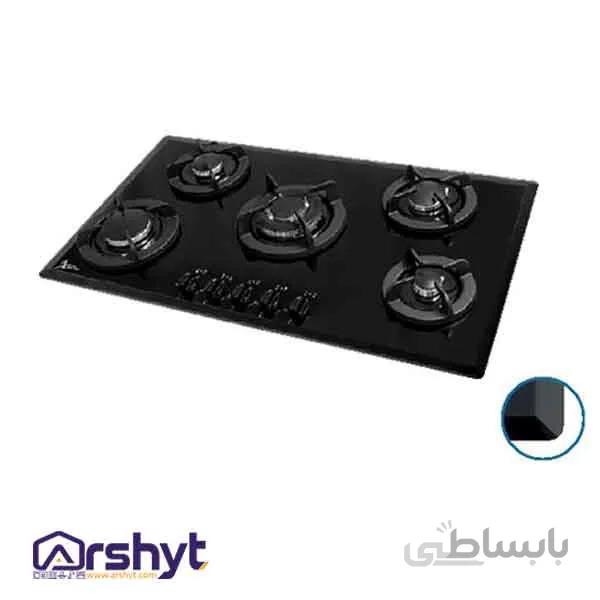 صفحه ‌اجاق گاز اخوان مدل GI-35 ا Electric akhavan Model GI-35