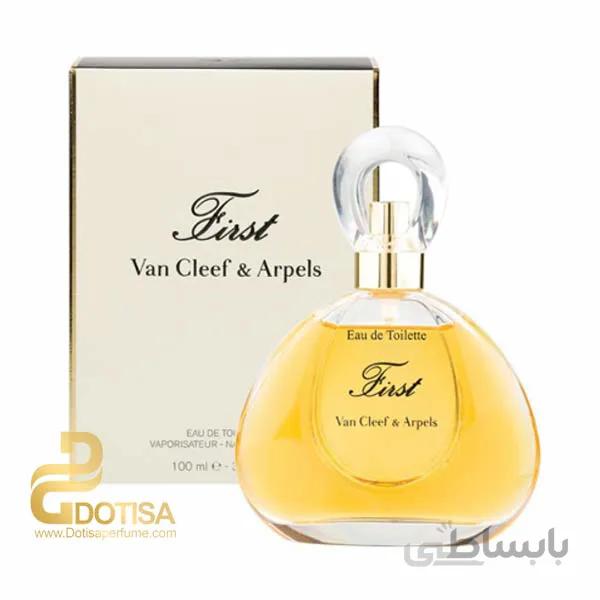عطر ادکلن ون کلیف اند فرست ادوپرفیوم – VAN CLEEF FIRST