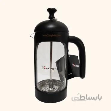 فرنچ پرس وینتاژ مدل کلاسیک 350 میل کد 343