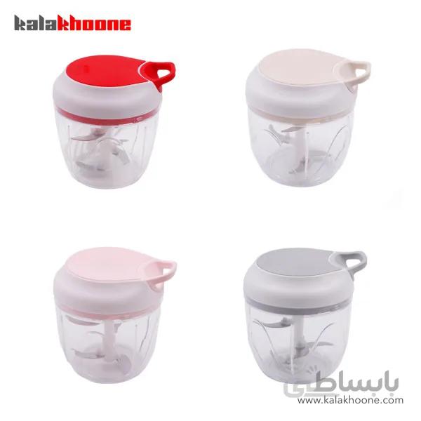 خردکن دستی ایگوری مدل New