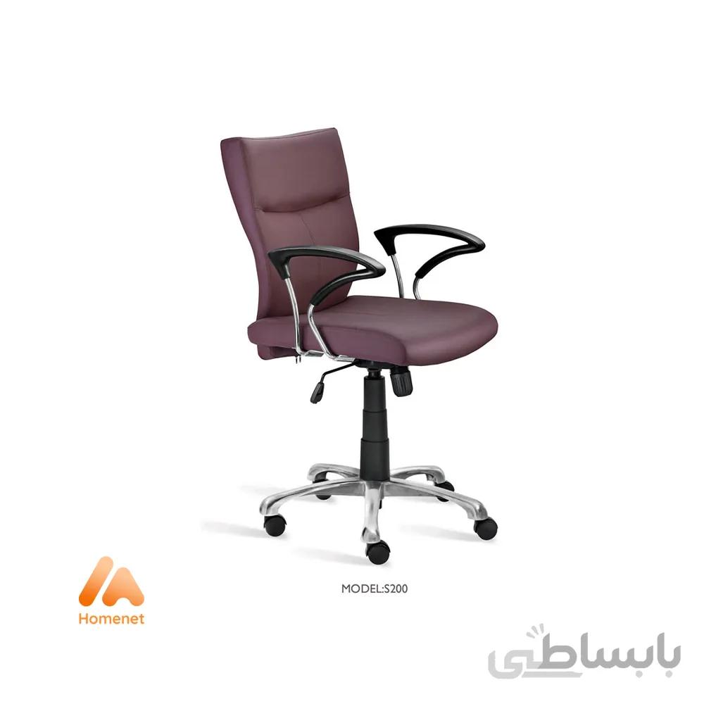 صندلی مدیریت مدل S200 برند شیزن