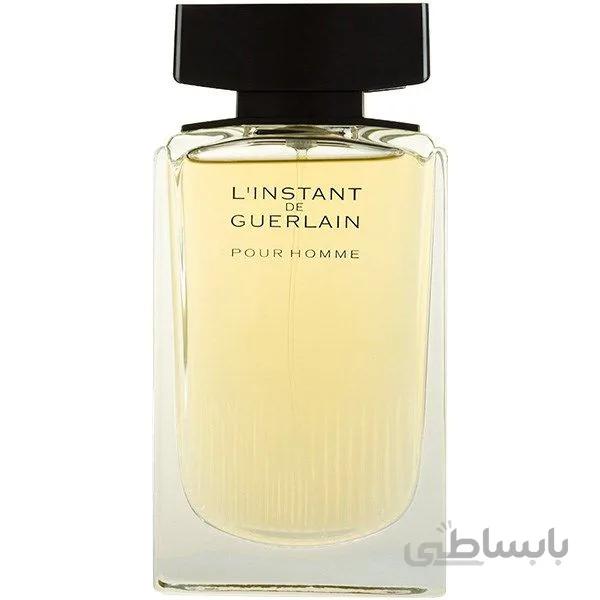 سمپل/دکانت عطر ادکلن گرلن ال اینستنت مردانه لینستنت پرفیوم Guerlain L`Instant EDP