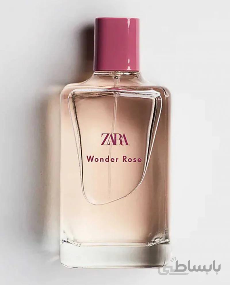 عطر زنانه واندررز WONDER ROSE (200میلی لیتر)