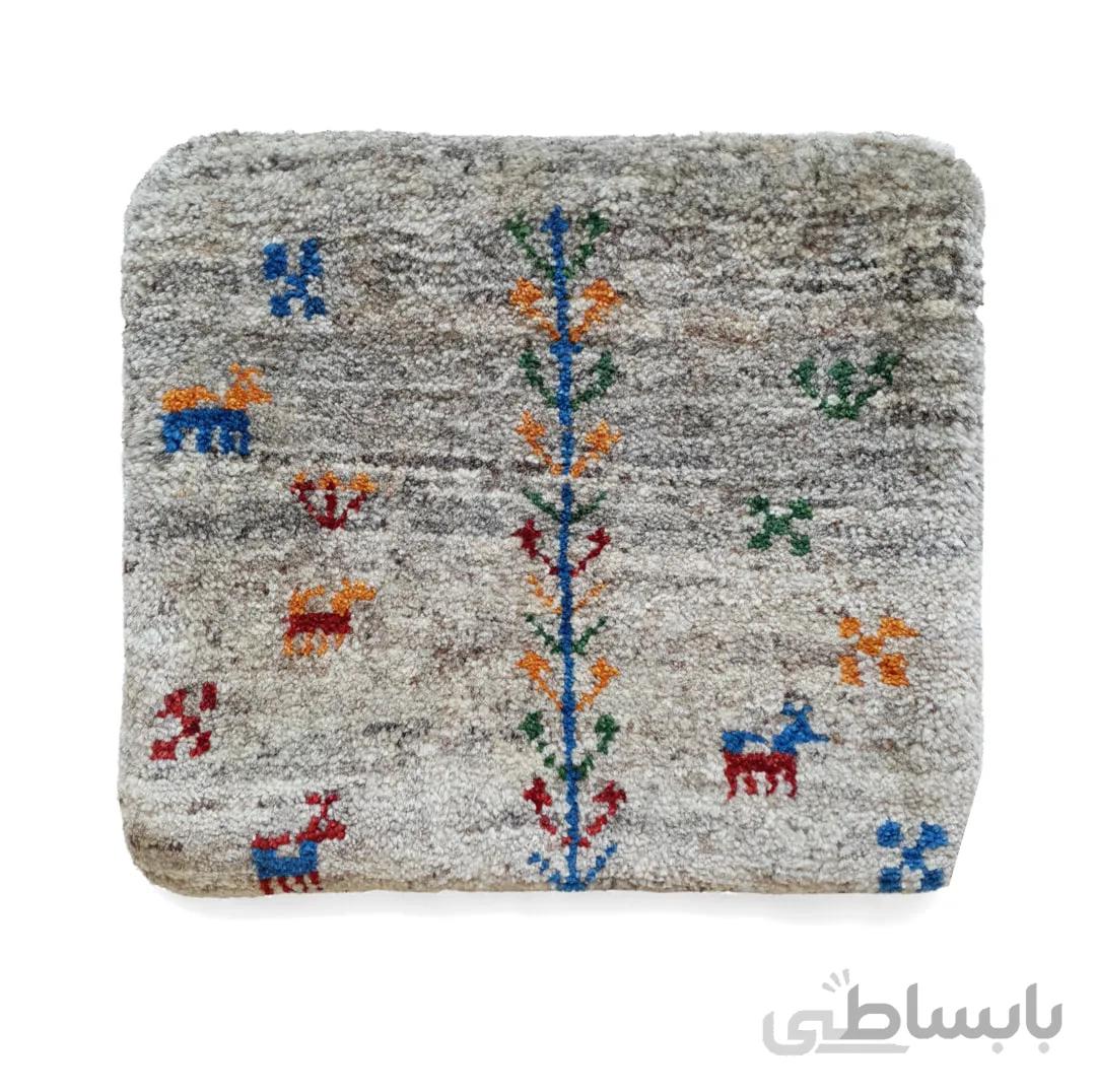 کوسن گبه باغ ایرانی 2 40 40 سانتی