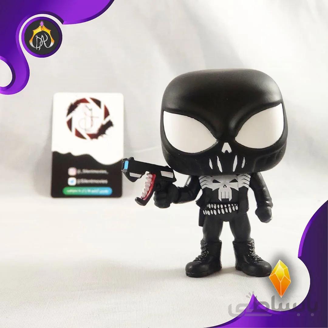 فانکو پاپ Venomized Punisher