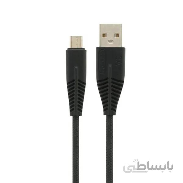 کابل شارژ اندروید نافومی مدل NAFUMI M9M طول 100 سانتی متر