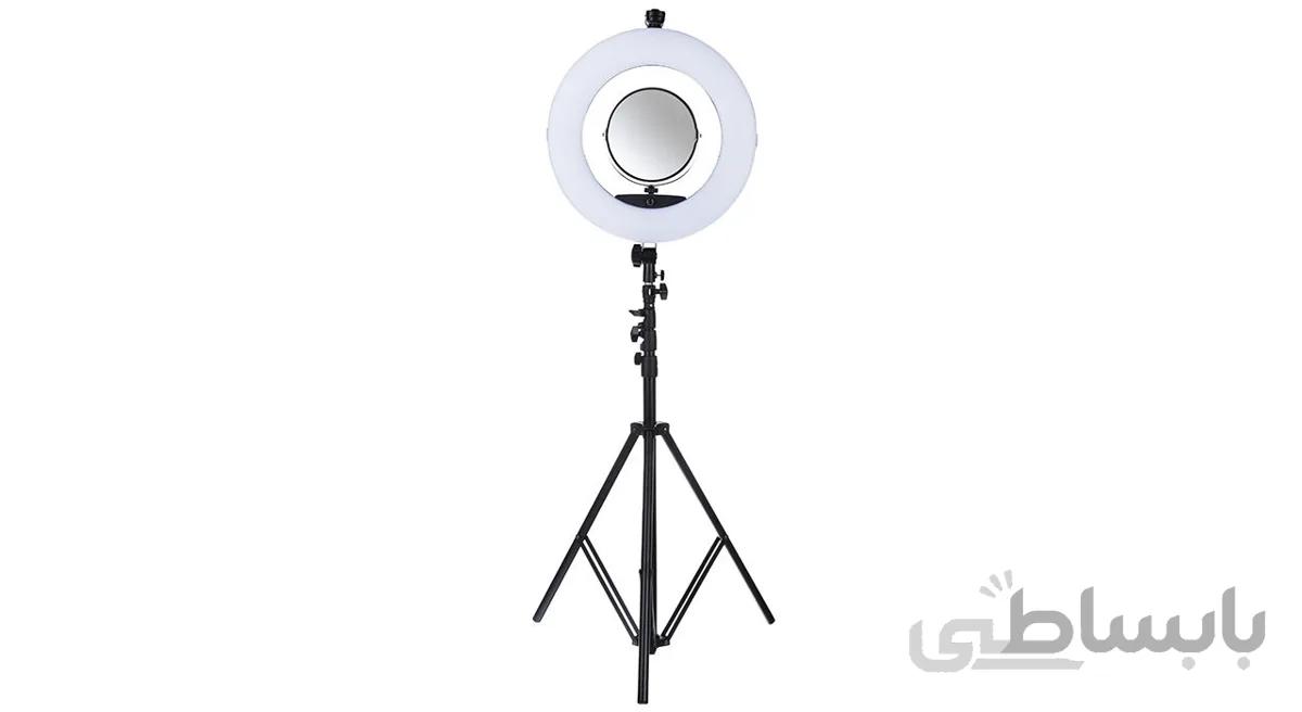 رینگ لایت گوداکس LED RING LIGHT LR150