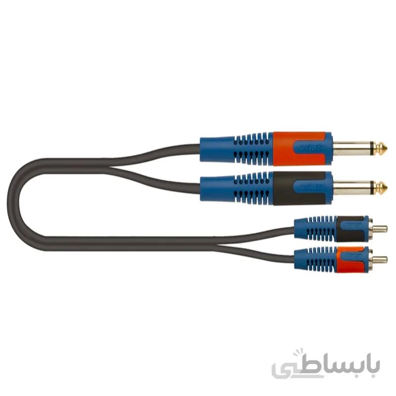 کابل QuikLok RKSA/130-2