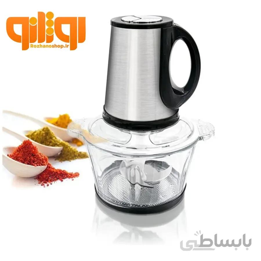 خرد کن هنریچ مدل HMZ 8673