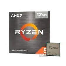 پردازنده ای ام دی مدل رایزن 5 5600G Tray ا AMD Ryzen 5 5600G Tray Processor