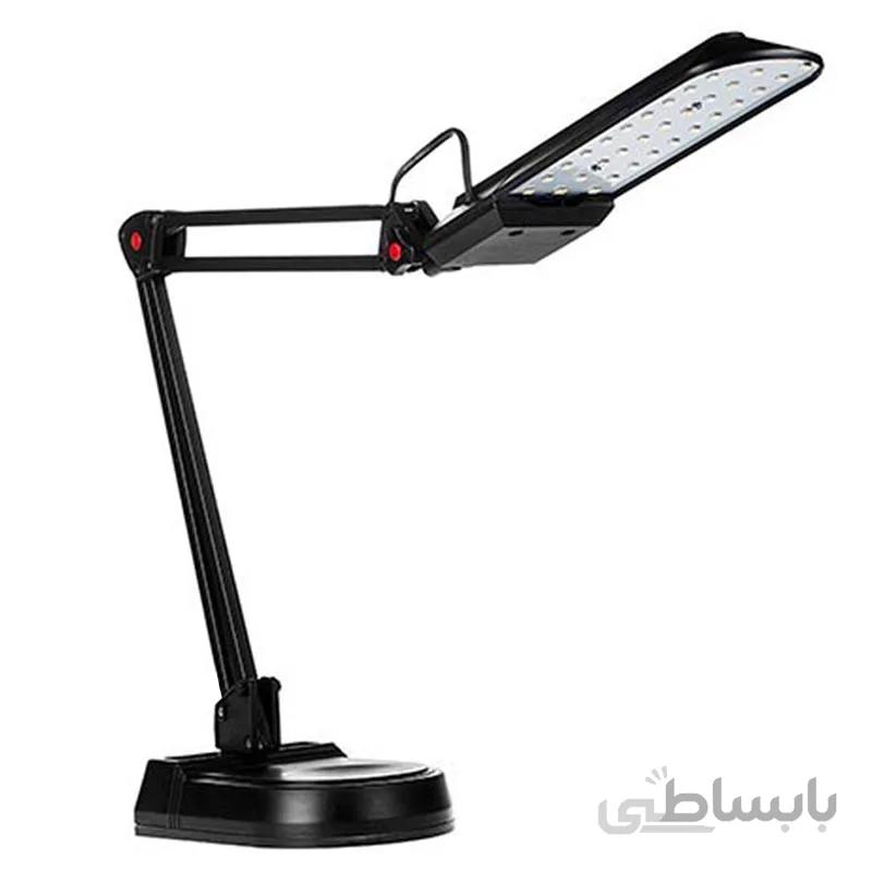 چراغ مطالعه مهندسی تاشو با لامپ SMD مدل EN-107 A