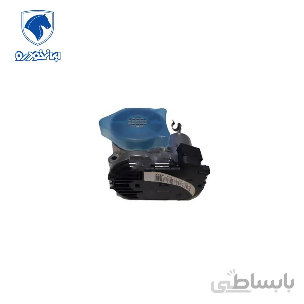 دریچه گاز دنا