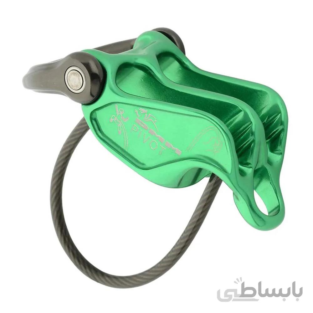 ابزار حمایت و فرود پیوُت دی ام ام DMM Pivot Belay Device