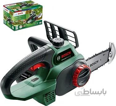 اره زنجیری شارژی بوش مدل Universal Chain 18