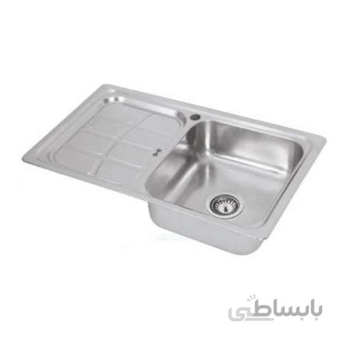 سینک نگین الماس مدل SA40