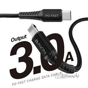 کابل شارژر سری 13 آیفون PD iphone ipimax EC-21