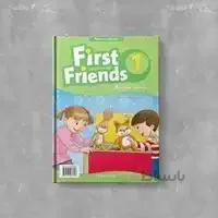 American First Friends 1 2nd Flashcards