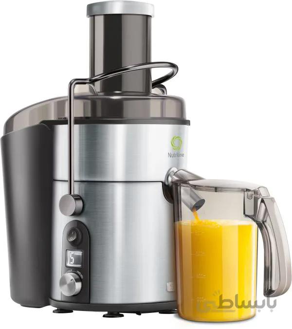 آبمیوه گیری سنکور مدل SENCOR SJE 5050SS ا SENCOR Juicer SJE 5050SS