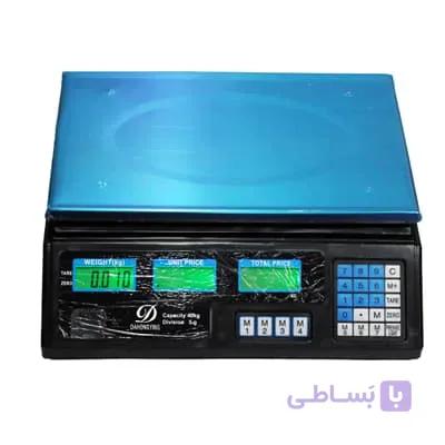 ترازو فروشگاهی دیجیتال