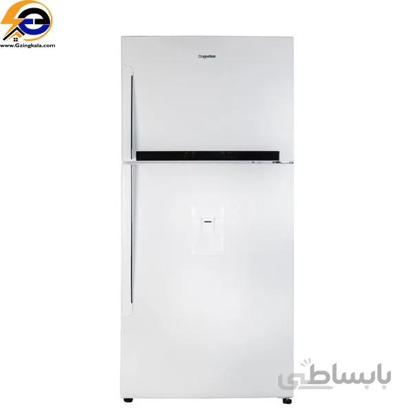 یخچال فریزر فریزر بالا دیپوینت T7 ا Depoint T7 کد 343344