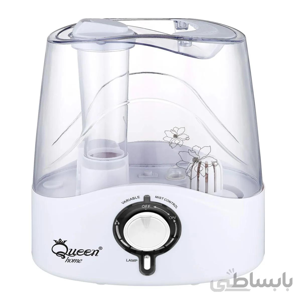 بخور سرد کویین مدل QH-760