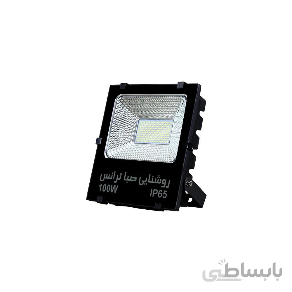 پروژکتور ۱۰۰ وات تخت اس ام دی