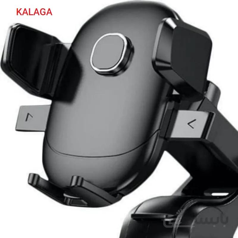 هولدر و پایه نگهدارنده موبایل مدل H XP331 2in1 ا H-XP331 easy one touch mobile holder