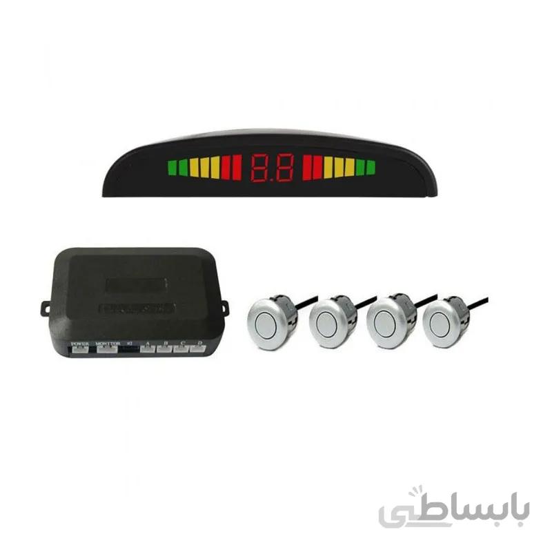 سنسور دنده عقب نقره ای کروز