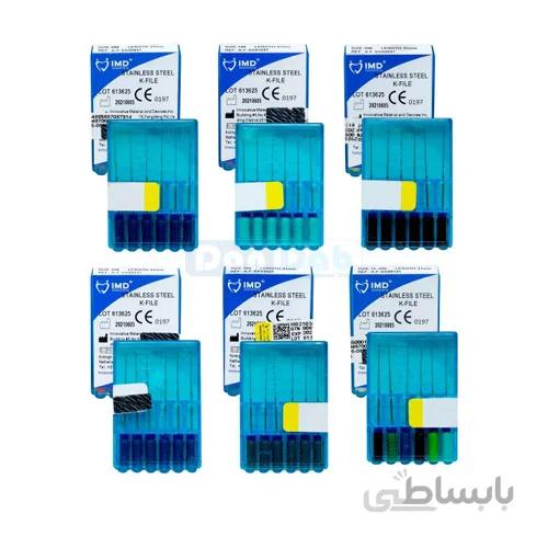 K فایل طول 31 | IMD K File