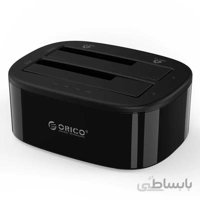 داک هارد اوریکو مدل ORICO 6228US3-C