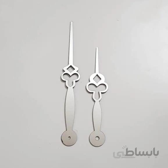 عقربه نقره ای ساعت کد a111