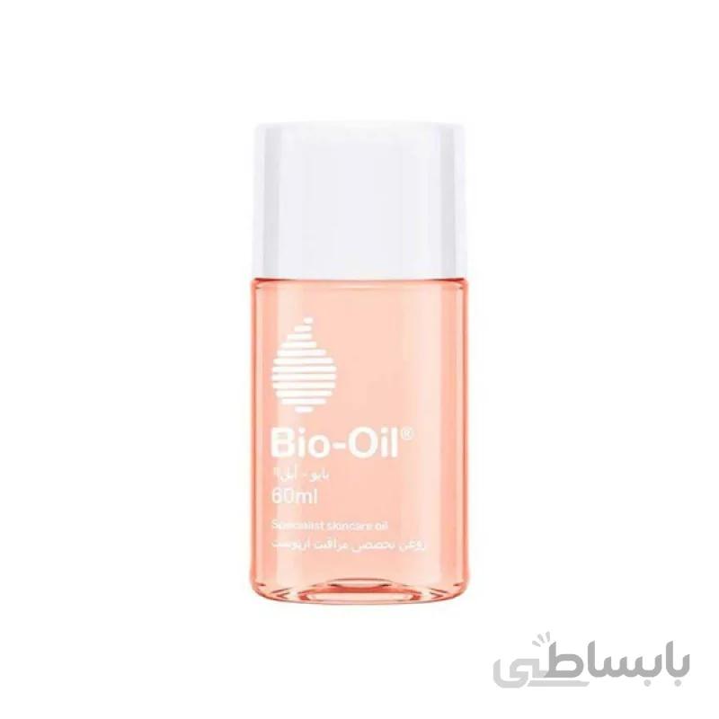 بايو اويل روغن 60 ميل