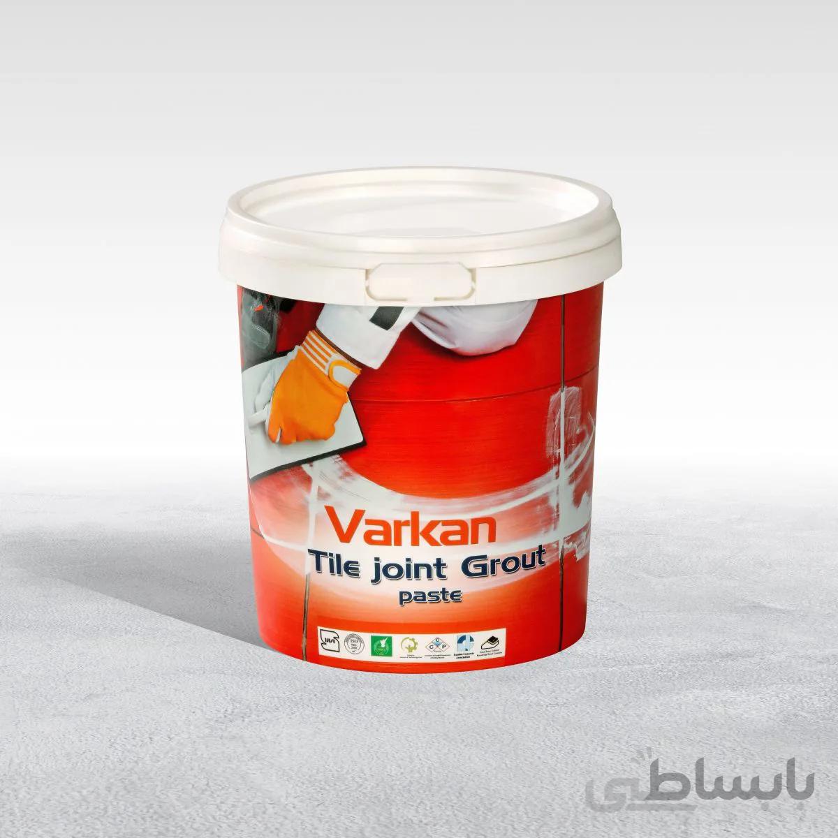 خمیر بندکشی واترپروف وارکان(1کیلویی)