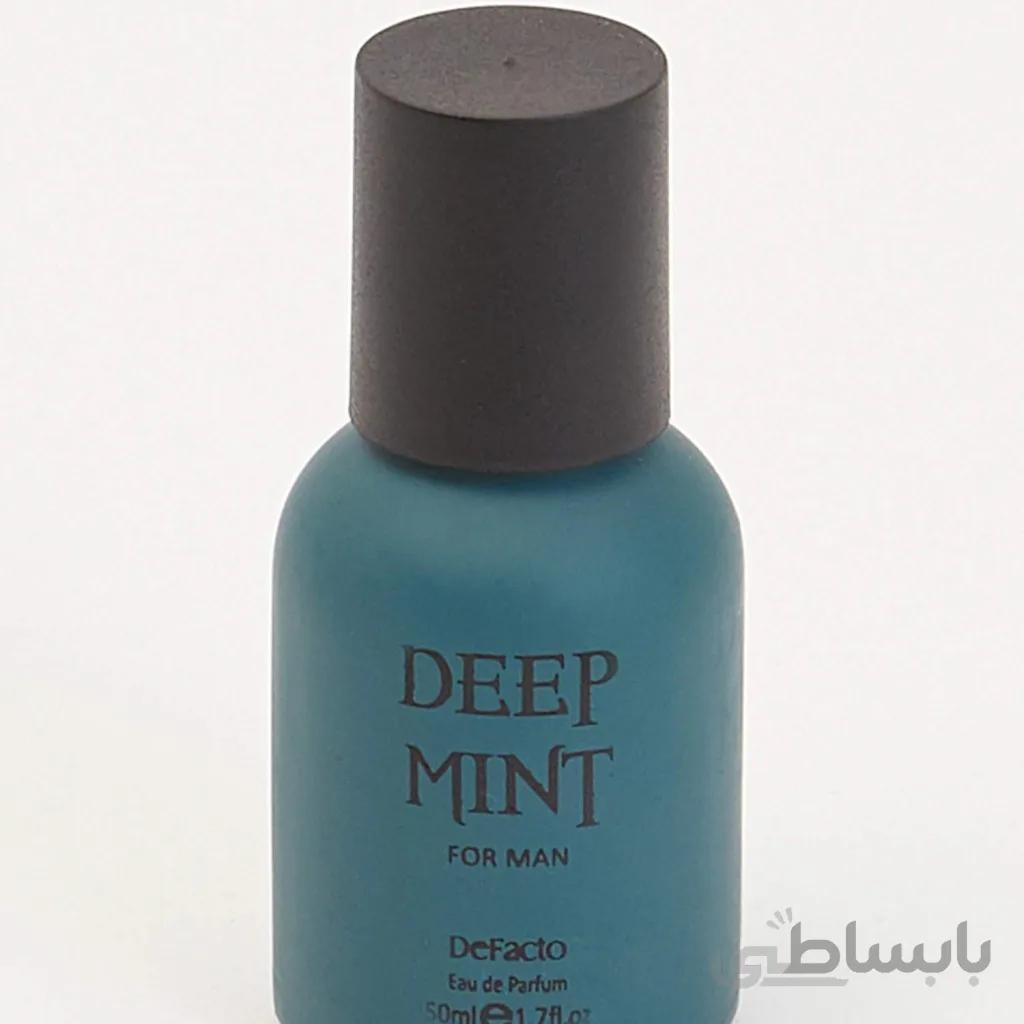 عطر مردانه گرین دیپ منت 50 میلی لیتر - Defecto Deep mint