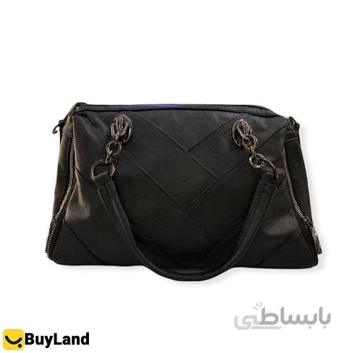 کیف برند اونیکس جنس چرم شسته کد KL105