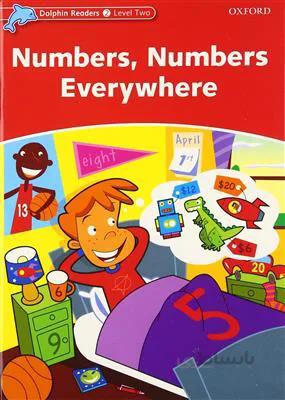 کتاب Dolphin Readers 2 – Numbers,Numbers Everywhere