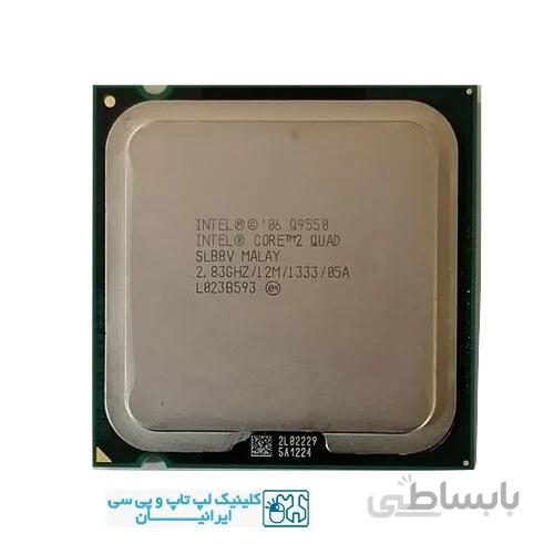 Intel Core2 Quad Q9550 2.83GHz LGA-775 CPU