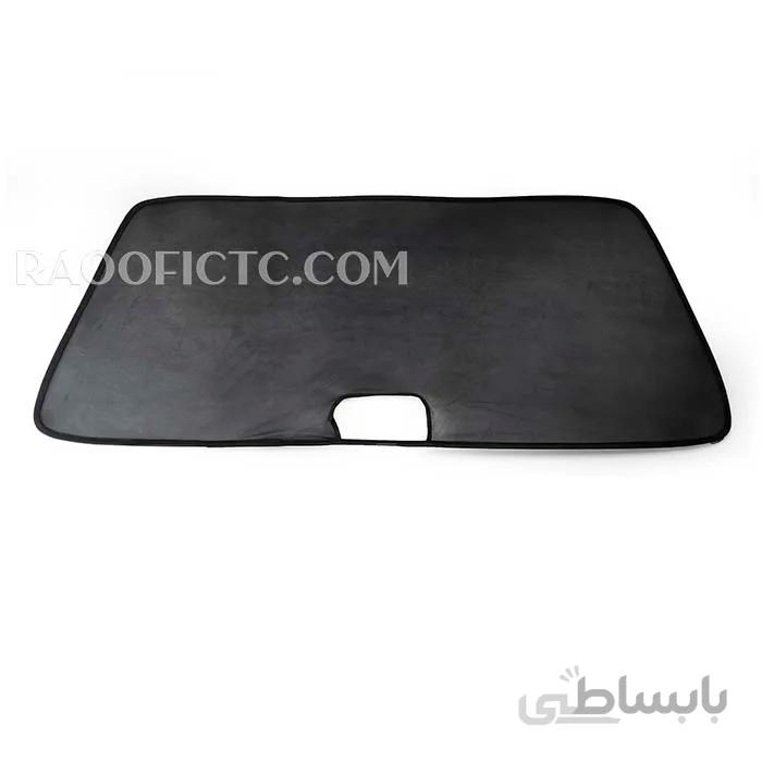 آفتابگیر شیشه عقب پراید