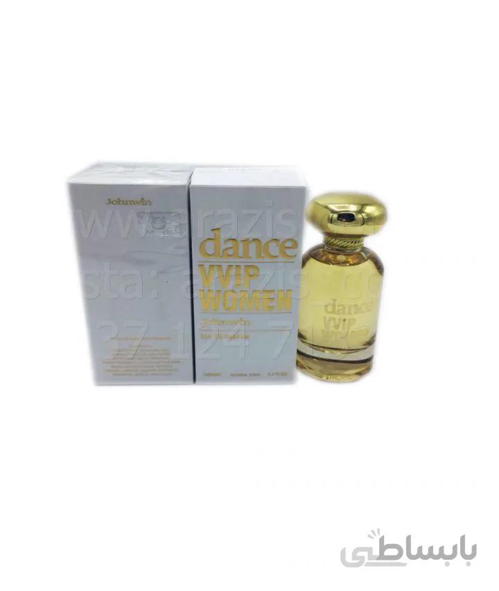 عطر ۲۱۲ وی آی پی جانوین