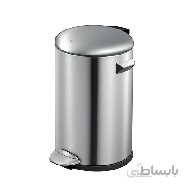 سطل زباله 5 لیتر پدالی اکو (EKO) مدل BELLE